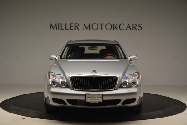 Used 2004 Maybach 57 for sale Sold at Bentley Greenwich in Greenwich CT 06830 12