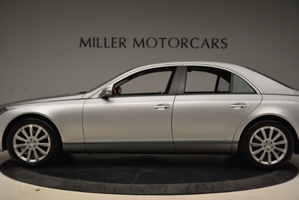 Used 2004 Maybach 57 for sale Sold at Bentley Greenwich in Greenwich CT 06830 3