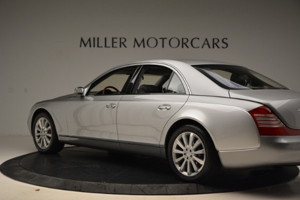 Used 2004 Maybach 57 for sale Sold at Bentley Greenwich in Greenwich CT 06830 4
