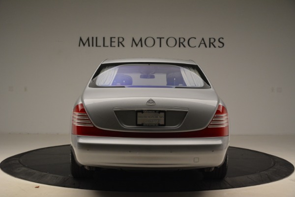 Used 2004 Maybach 57 for sale Sold at Bentley Greenwich in Greenwich CT 06830 6