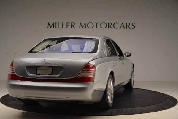Used 2004 Maybach 57 for sale Sold at Bentley Greenwich in Greenwich CT 06830 7