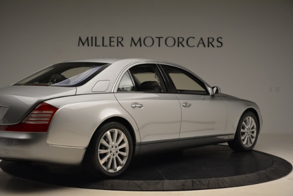 Used 2004 Maybach 57 for sale Sold at Bentley Greenwich in Greenwich CT 06830 8