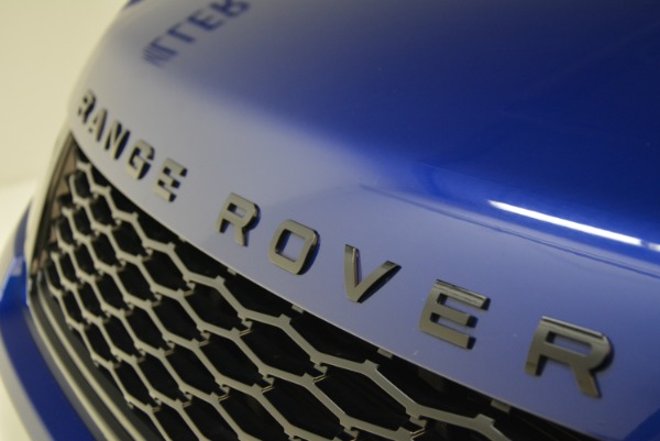 Used 2015 Land Rover Range Rover Sport SVR for sale Sold at Bentley Greenwich in Greenwich CT 06830 14
