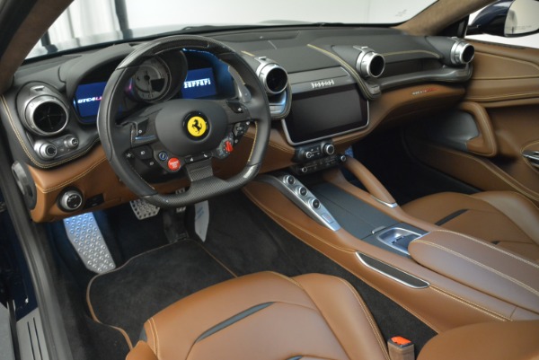 Used 2017 Ferrari GTC4Lusso for sale Sold at Bentley Greenwich in Greenwich CT 06830 13