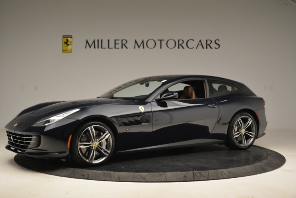 Used 2017 Ferrari GTC4Lusso for sale Sold at Bentley Greenwich in Greenwich CT 06830 2