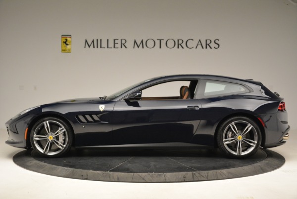 Used 2017 Ferrari GTC4Lusso for sale Sold at Bentley Greenwich in Greenwich CT 06830 3