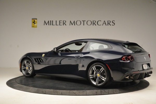 Used 2017 Ferrari GTC4Lusso for sale Sold at Bentley Greenwich in Greenwich CT 06830 4