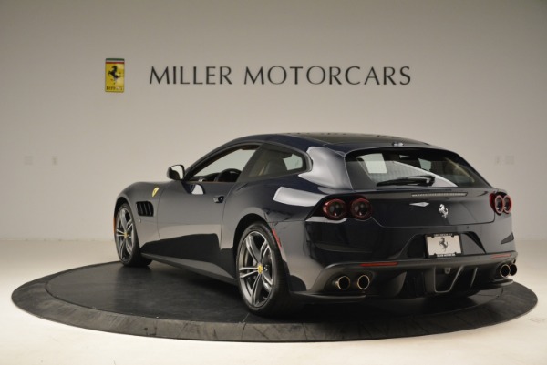 Used 2017 Ferrari GTC4Lusso for sale Sold at Bentley Greenwich in Greenwich CT 06830 5