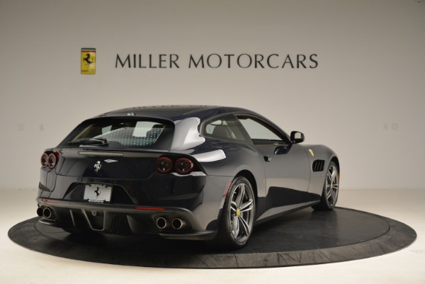 Used 2017 Ferrari GTC4Lusso for sale Sold at Bentley Greenwich in Greenwich CT 06830 7