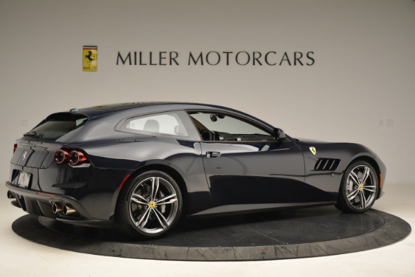 Used 2017 Ferrari GTC4Lusso for sale Sold at Bentley Greenwich in Greenwich CT 06830 8