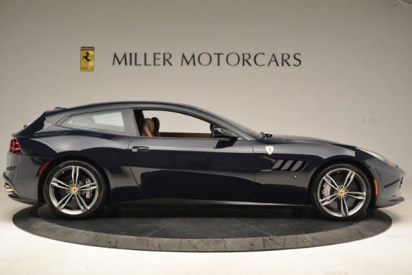 Used 2017 Ferrari GTC4Lusso for sale Sold at Bentley Greenwich in Greenwich CT 06830 9