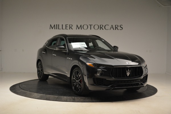 New 2018 Maserati Levante Q4 GranSport for sale Sold at Bentley Greenwich in Greenwich CT 06830 10