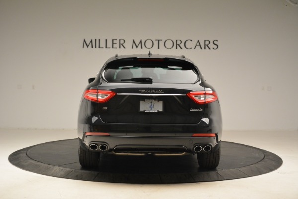 New 2018 Maserati Levante Q4 GranSport for sale Sold at Bentley Greenwich in Greenwich CT 06830 5