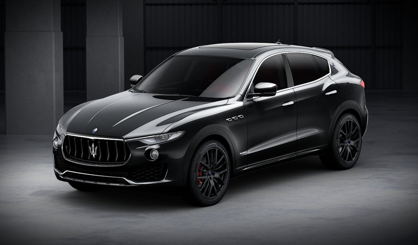 New 2018 Maserati Levante Q4 GranSport for sale Sold at Bentley Greenwich in Greenwich CT 06830 1