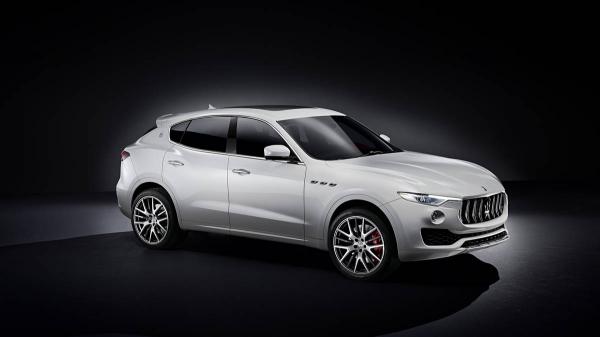 New 2017 Maserati Levante for sale Sold at Bentley Greenwich in Greenwich CT 06830 3