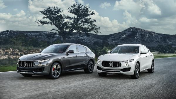 New 2017 Maserati Levante for sale Sold at Bentley Greenwich in Greenwich CT 06830 6