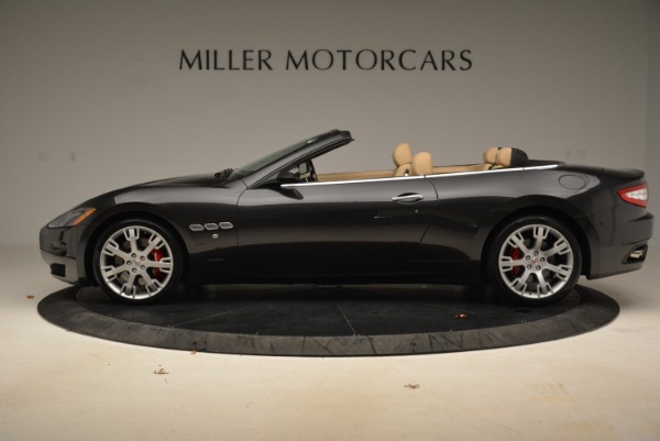 Used 2013 Maserati GranTurismo Convertible for sale Sold at Bentley Greenwich in Greenwich CT 06830 3