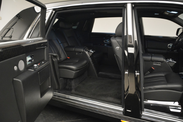 Used 2014 Rolls-Royce Phantom EWB for sale Sold at Bentley Greenwich in Greenwich CT 06830 11