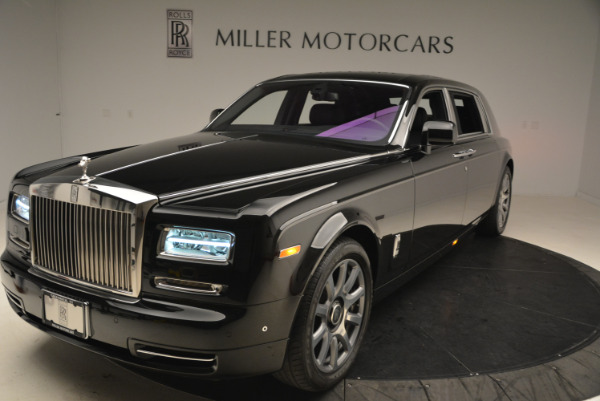 Used 2014 Rolls-Royce Phantom EWB for sale Sold at Bentley Greenwich in Greenwich CT 06830 2