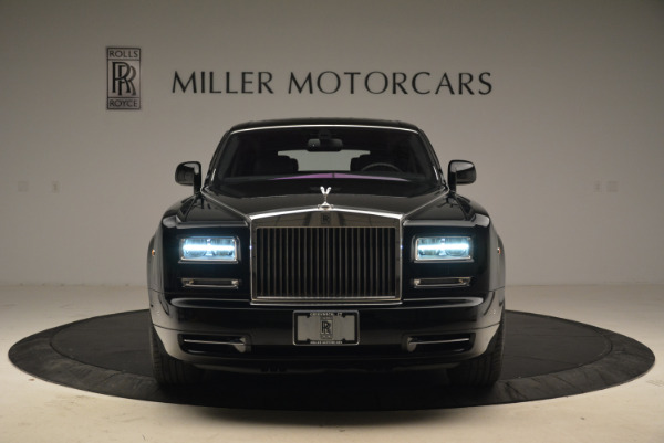 Used 2014 Rolls-Royce Phantom EWB for sale Sold at Bentley Greenwich in Greenwich CT 06830 4