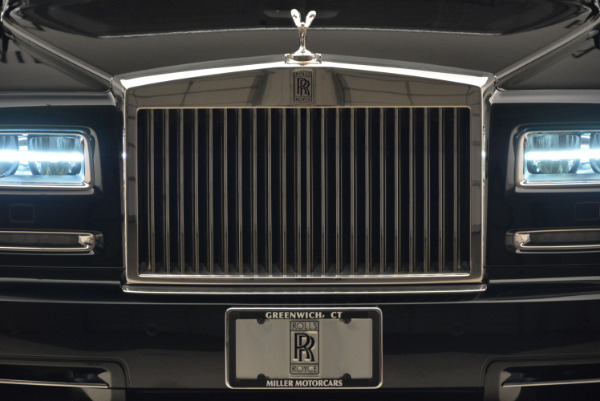 Used 2014 Rolls-Royce Phantom EWB for sale Sold at Bentley Greenwich in Greenwich CT 06830 5