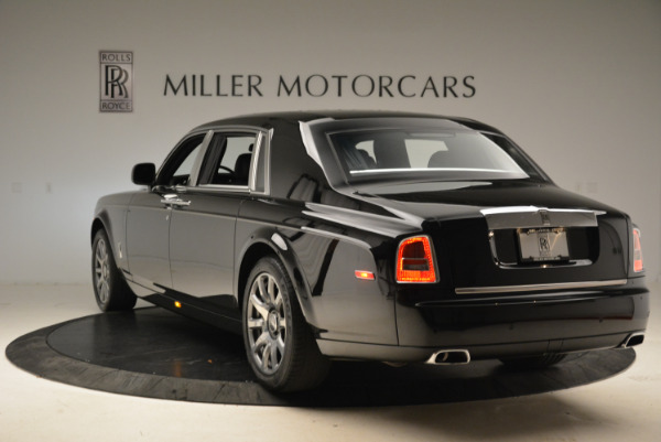 Used 2014 Rolls-Royce Phantom EWB for sale Sold at Bentley Greenwich in Greenwich CT 06830 7