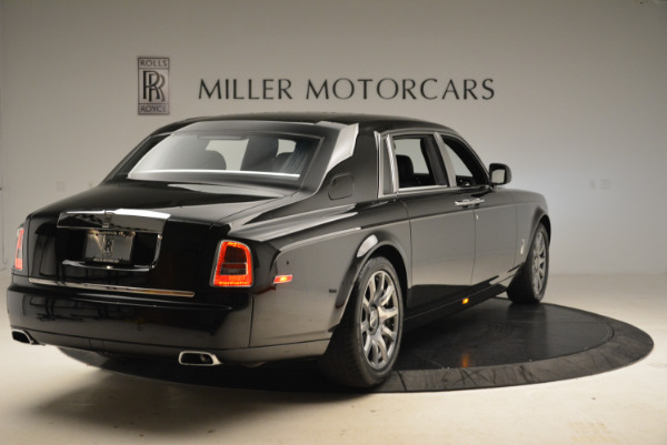 Used 2014 Rolls-Royce Phantom EWB for sale Sold at Bentley Greenwich in Greenwich CT 06830 8