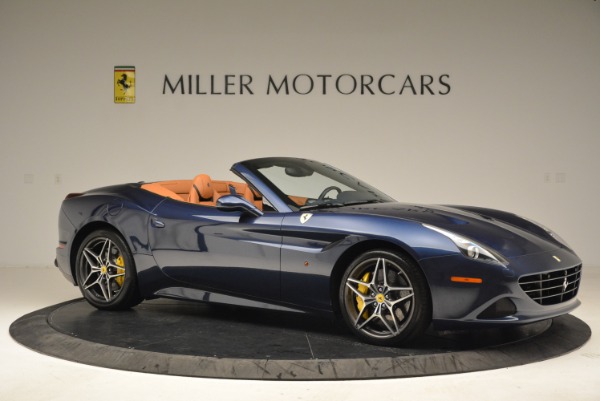 Used 2017 Ferrari California T Handling Speciale for sale Sold at Bentley Greenwich in Greenwich CT 06830 10