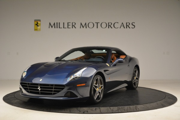Used 2017 Ferrari California T Handling Speciale for sale Sold at Bentley Greenwich in Greenwich CT 06830 13