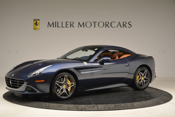 Used 2017 Ferrari California T Handling Speciale for sale Sold at Bentley Greenwich in Greenwich CT 06830 14