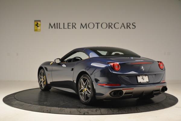 Used 2017 Ferrari California T Handling Speciale for sale Sold at Bentley Greenwich in Greenwich CT 06830 17