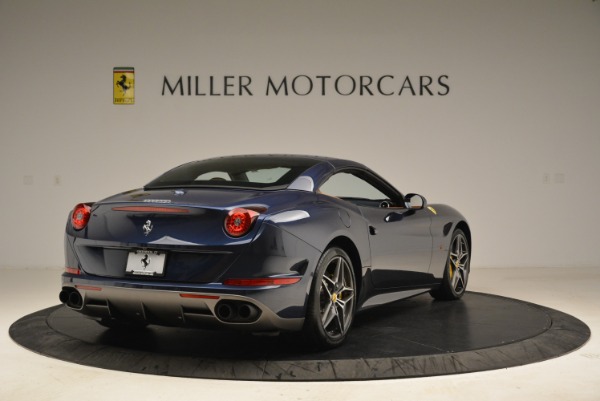 Used 2017 Ferrari California T Handling Speciale for sale Sold at Bentley Greenwich in Greenwich CT 06830 19