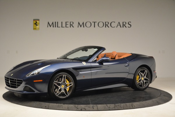 Used 2017 Ferrari California T Handling Speciale for sale Sold at Bentley Greenwich in Greenwich CT 06830 2