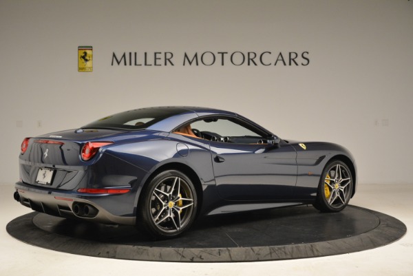 Used 2017 Ferrari California T Handling Speciale for sale Sold at Bentley Greenwich in Greenwich CT 06830 20