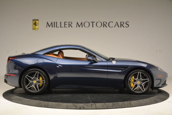 Used 2017 Ferrari California T Handling Speciale for sale Sold at Bentley Greenwich in Greenwich CT 06830 21