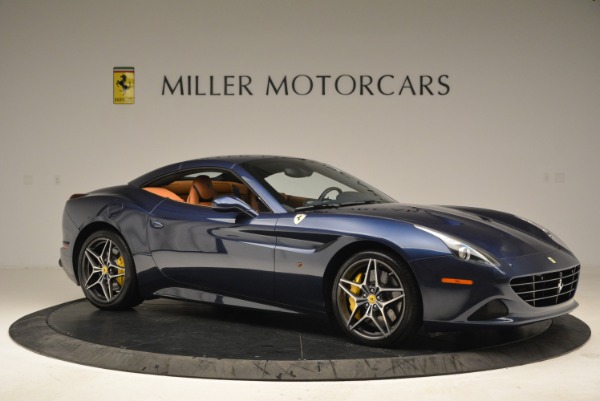 Used 2017 Ferrari California T Handling Speciale for sale Sold at Bentley Greenwich in Greenwich CT 06830 22