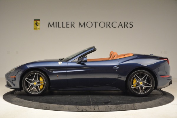 Used 2017 Ferrari California T Handling Speciale for sale Sold at Bentley Greenwich in Greenwich CT 06830 3