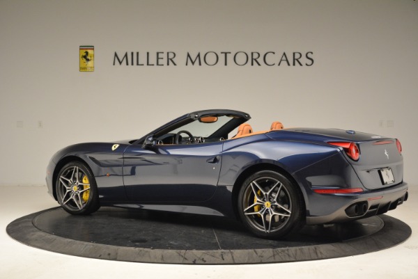 Used 2017 Ferrari California T Handling Speciale for sale Sold at Bentley Greenwich in Greenwich CT 06830 4