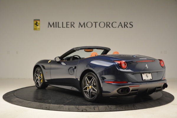 Used 2017 Ferrari California T Handling Speciale for sale Sold at Bentley Greenwich in Greenwich CT 06830 5