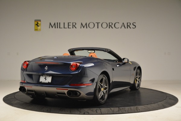 Used 2017 Ferrari California T Handling Speciale for sale Sold at Bentley Greenwich in Greenwich CT 06830 7