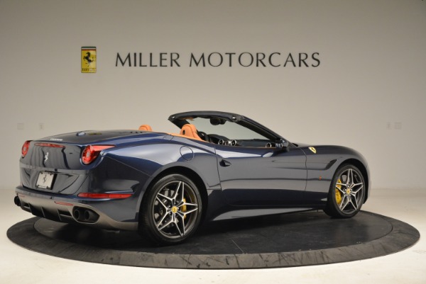 Used 2017 Ferrari California T Handling Speciale for sale Sold at Bentley Greenwich in Greenwich CT 06830 8