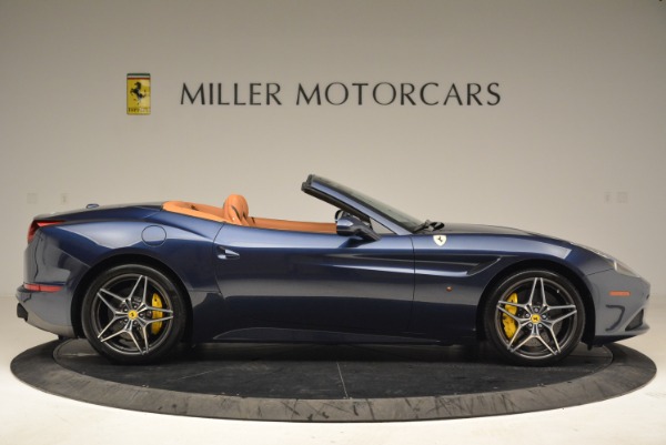 Used 2017 Ferrari California T Handling Speciale for sale Sold at Bentley Greenwich in Greenwich CT 06830 9