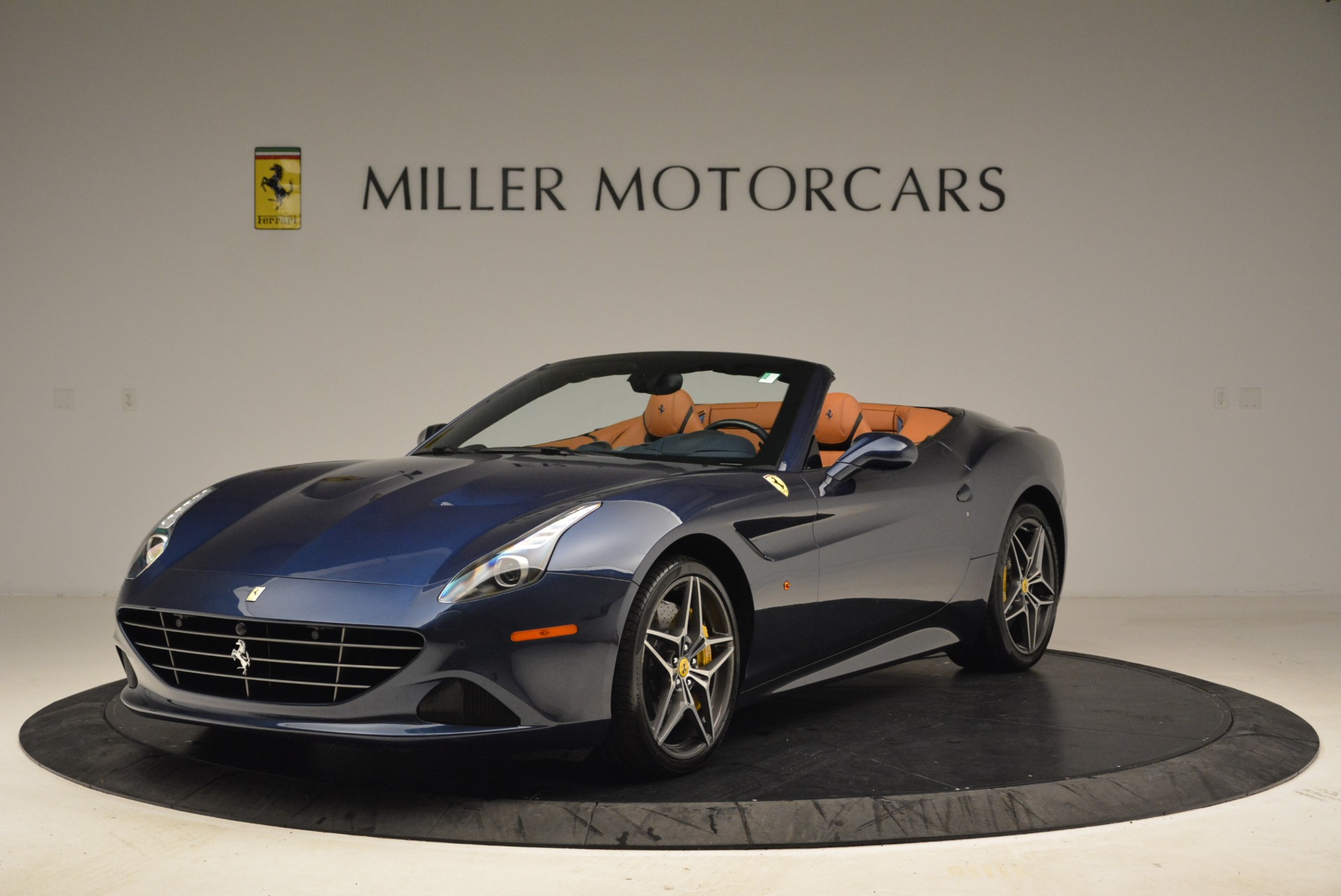 Used 2017 Ferrari California T Handling Speciale for sale Sold at Bentley Greenwich in Greenwich CT 06830 1