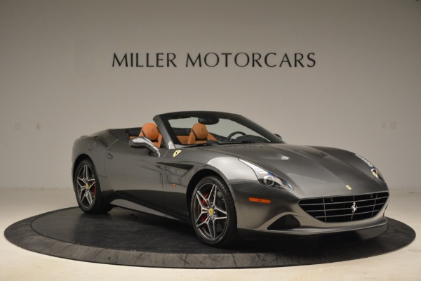 Used 2017 Ferrari California T Handling Speciale for sale Sold at Bentley Greenwich in Greenwich CT 06830 11