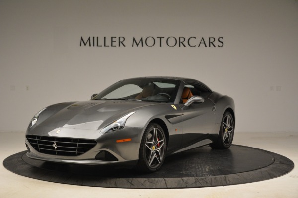 Used 2017 Ferrari California T Handling Speciale for sale Sold at Bentley Greenwich in Greenwich CT 06830 13