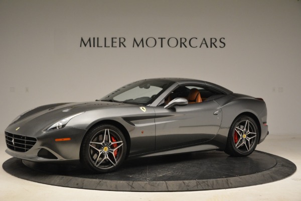 Used 2017 Ferrari California T Handling Speciale for sale Sold at Bentley Greenwich in Greenwich CT 06830 14