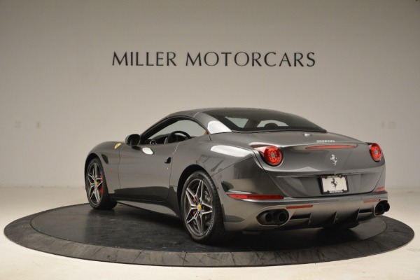 Used 2017 Ferrari California T Handling Speciale for sale Sold at Bentley Greenwich in Greenwich CT 06830 17
