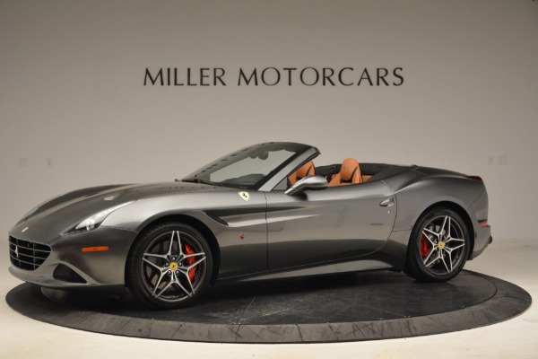 Used 2017 Ferrari California T Handling Speciale for sale Sold at Bentley Greenwich in Greenwich CT 06830 2