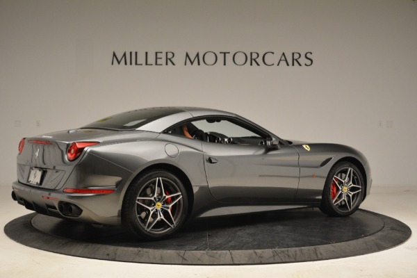 Used 2017 Ferrari California T Handling Speciale for sale $195,900 at Bentley Greenwich in Greenwich CT 06830 20