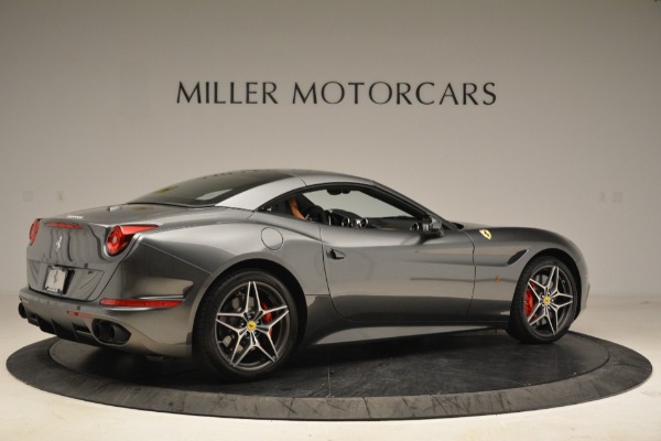 Used 2017 Ferrari California T Handling Speciale for sale Sold at Bentley Greenwich in Greenwich CT 06830 20